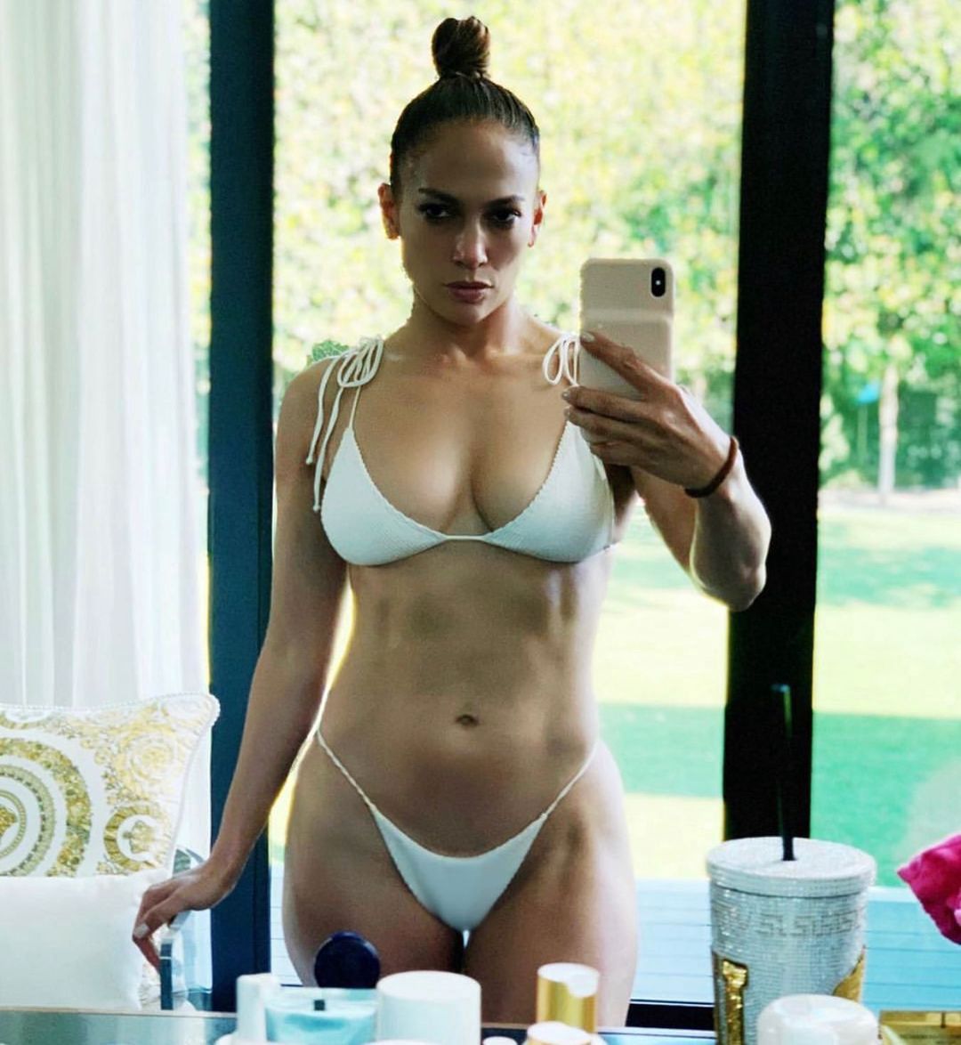 Jennifer Lopez na okładce singla