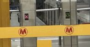 Warszawa: Tragiczny wypadek w metrze. Nie żyje kobieta