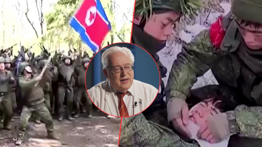 wiadomości,aktualności,WP Wiadomości Korea Płn. pomaga w wojnie Rosji. Ekspert o konsekwencjach