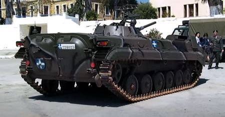 Potężne wsparcie od Greków. Ujawnili, co przekażą Ukrainie