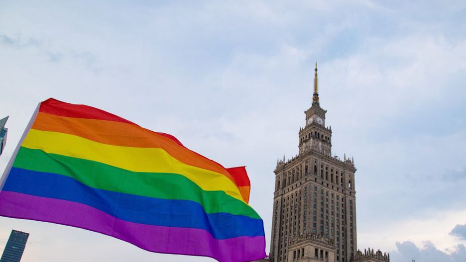 Znów działać będzie w stolicy hostel interwencyjny dla osób LGBT+
