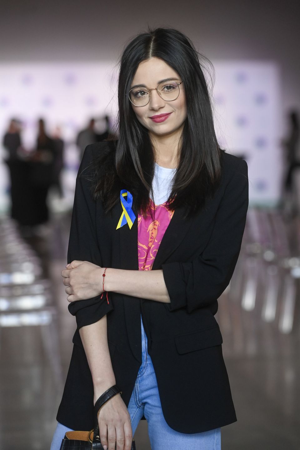 Adriana Kalska i Mikołaj Roznerski promują razem spektakl