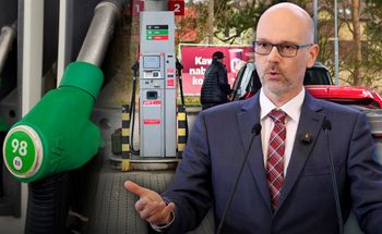 "Ceny Paliw Niżej" bez terminu ważności. Prawa ręka premiera Tuska tłumaczy