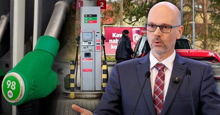 "Ceny Paliw Niżej" bez terminu ważności. Prawa ręka premiera Tuska tłumaczy