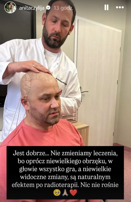 Anita i Adrian ze "Ślubu" proszą o wsparcie zbiórki