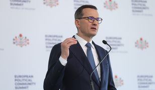 Nagły zwrot ws. "lex Tusk". Morawiecki reaguje na ruch prezydenta