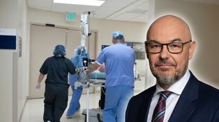 Limity wynagrodzeń dla medyków. Prezes NFZ: poprawią finanse szpitali