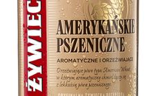 Amerykańskie Pszeniczne - nowy wariant piwa Żywiec