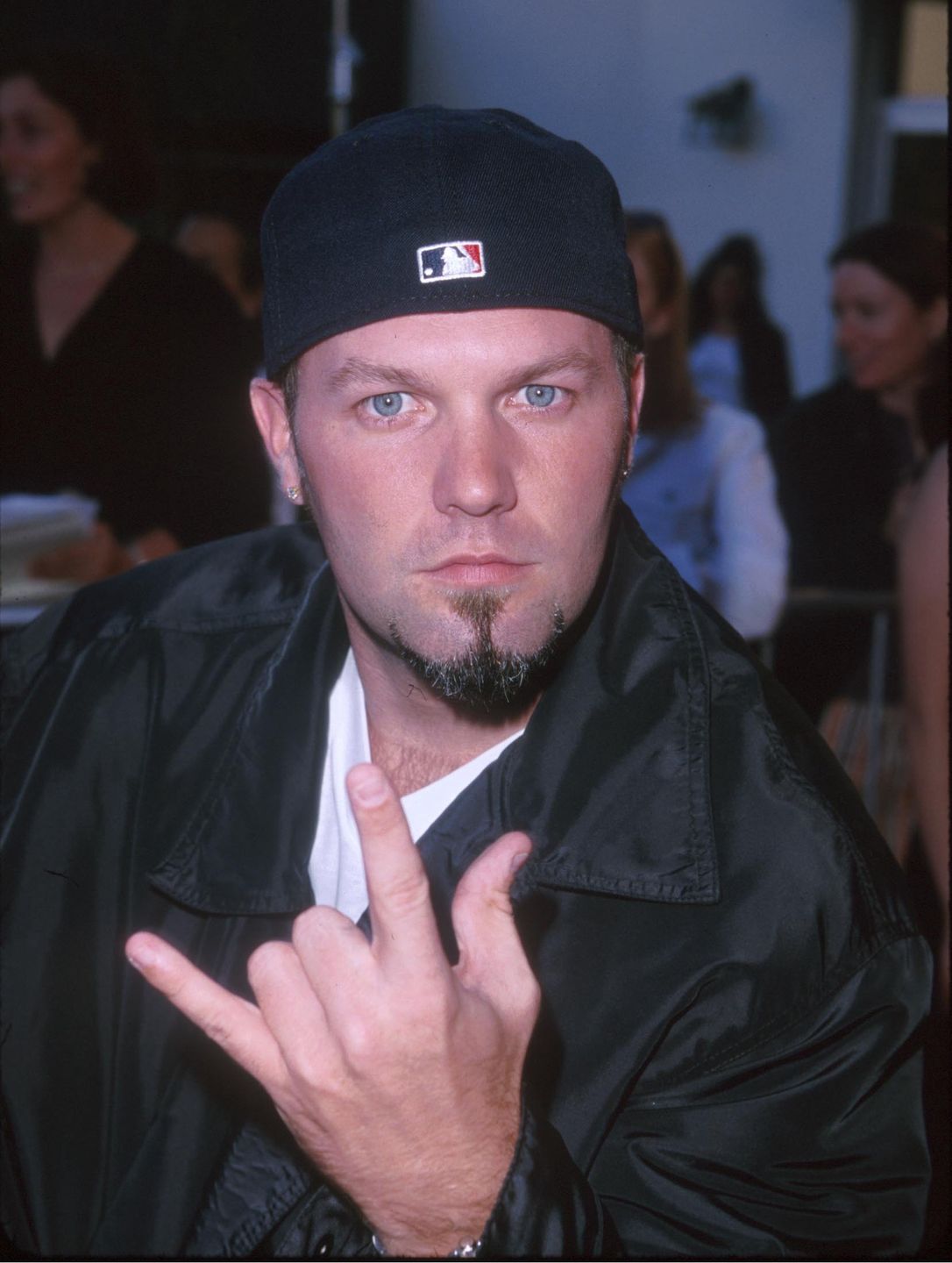Fred Durst z Limp Bizkit