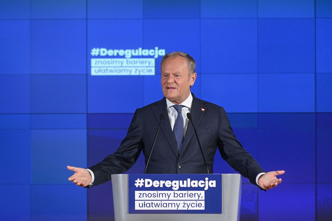 Tusk chwali polską gospodarkę. "Będzie na 20. miejscu na świecie"