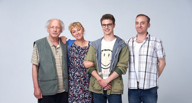Serial „Kowalscy kontra Kowalscy” ogląda 1,7 mln widzów. Polsat wiceliderem