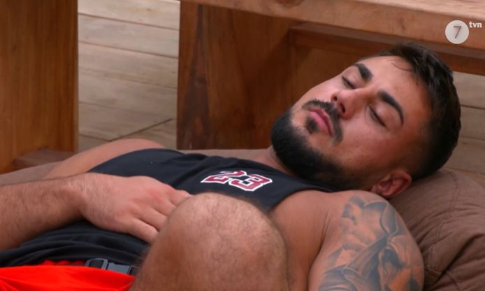 Bartek z "Hotelu Paradise"