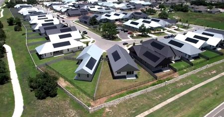 Pierwsze osiedle domów z drukarki 3D. Lokatorzy mogą mieć jeden problem