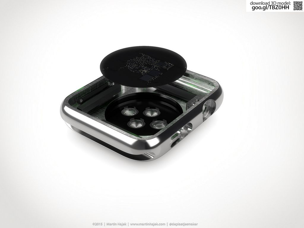 W skrócie: Xperia Z4 i bezramkowy Oppo R7 na wideo oraz wnętrze Apple Watcha 17