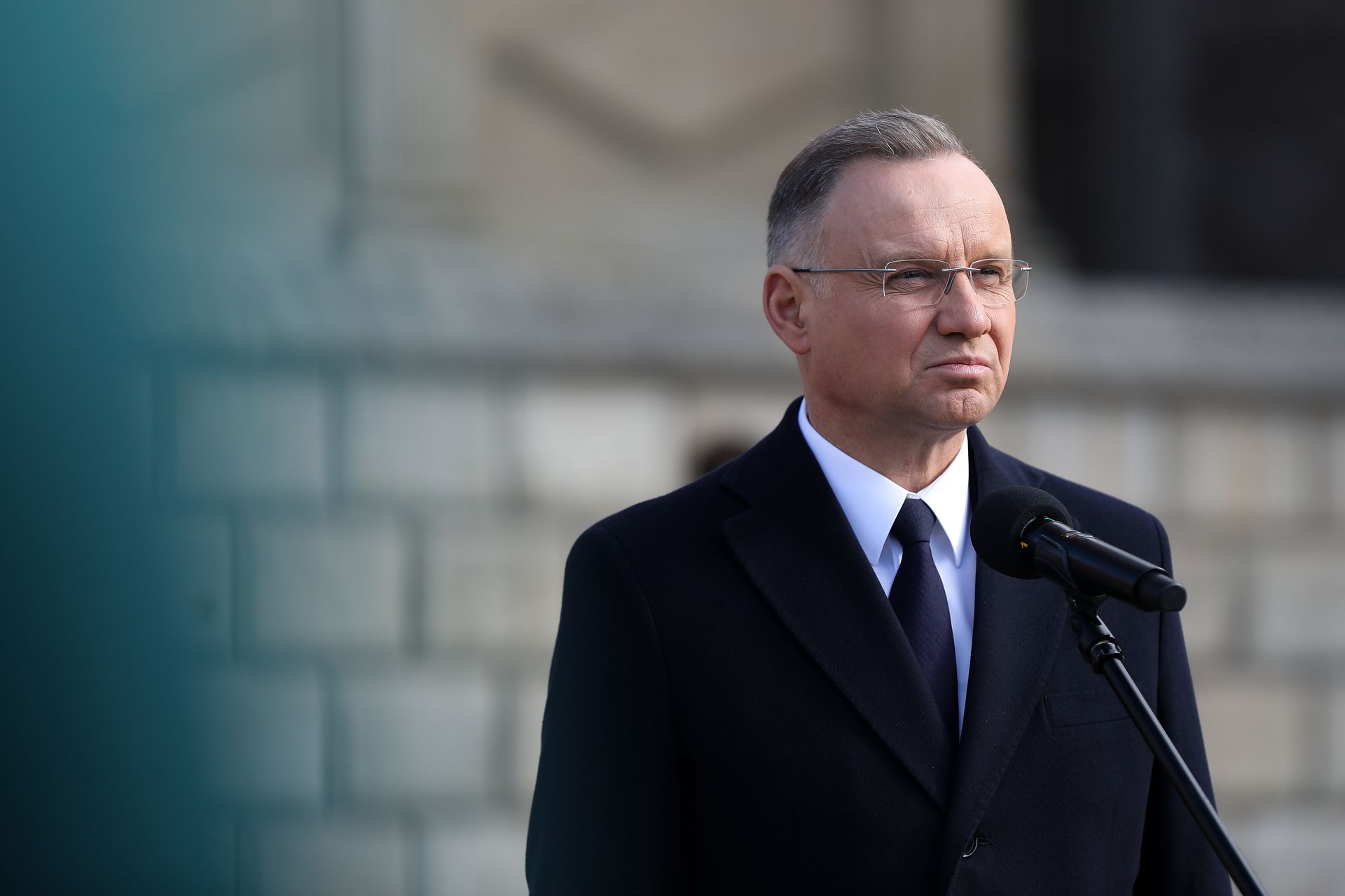 Atak na kampusie UW. Jest reakcja Andrzeja Dudy