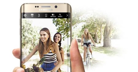 Jeszcze lepsza jakość zdjęć ze smartfona - tak zapowiadają Samsung i Fujifilm