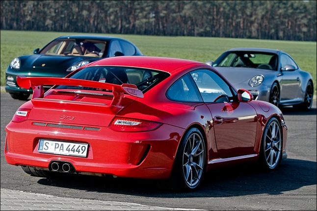 Fot. Porsche / Przemek Skóra