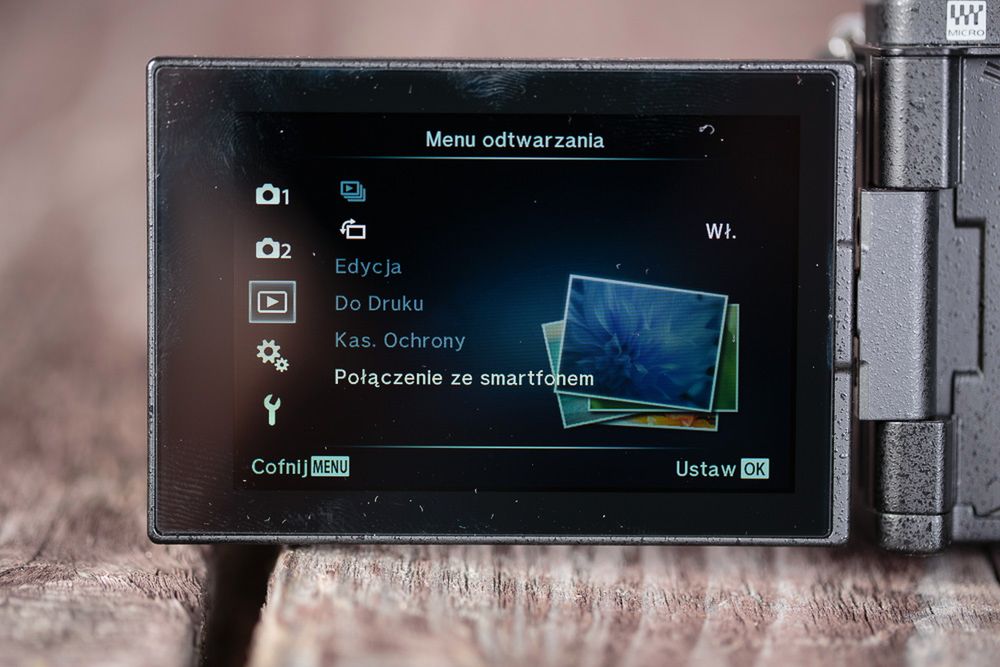 Olympus OM-D E-M5 Mark II – dojrzały rozwój w dobrym stylu [test] 34