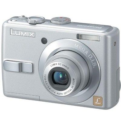 Panasonic Lumix DMC-LS60