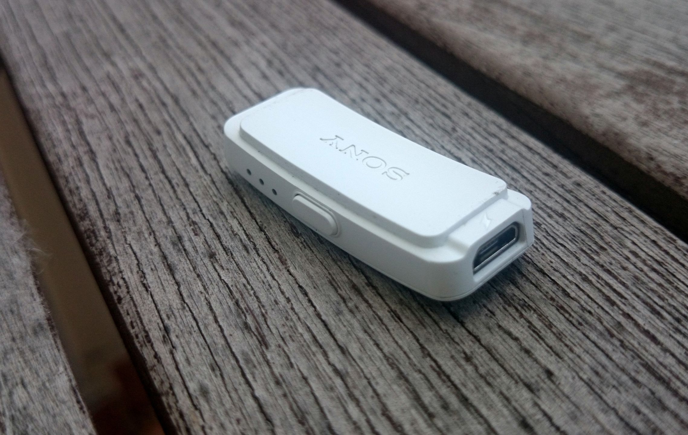 Sony Smartband: test inteligentnej opaski Sony 4