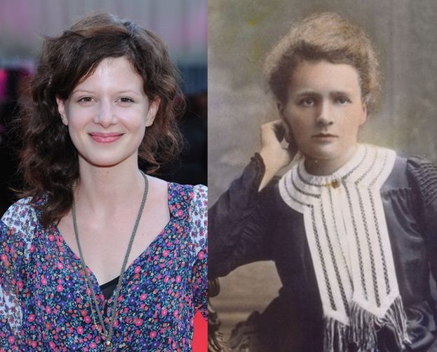 Ruszyły zdjęcia do filmu o Skłodowskiej-Curie. Główną rolę zagra... Karolina Gruszka!