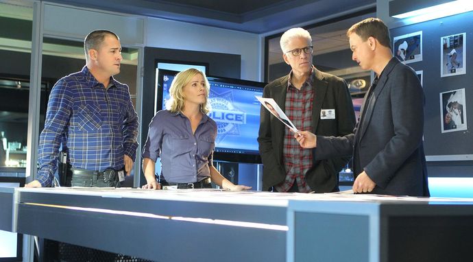 CSI: Kryminalne zagadki Las Vegas