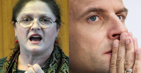 Pawłowicz odgraża się Macronowi na Facebooku: "Niedojrzały narcyz. TERAZ W POLSCE RZĄDZĄ POLACY!"