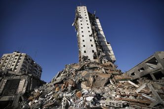 Wojna w Gazie. Sprawdź, jak duże są zniszczenia po ostatnim konflikcie
