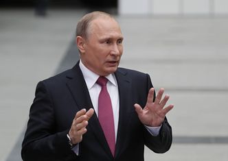 USA zaostrza sankcje wobec Rosji. Putin: "to szkodliwe"