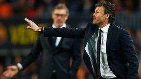 Enrique: Barcelona gra unikatową piłkę
