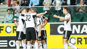 Legia Warszawa - FK Aktobe 2:0