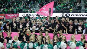 Stelmet Zielona Góra - PGE Turów Zgorzelec 75:69