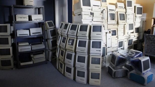 Ile można zgromadzić starych makówek? 1