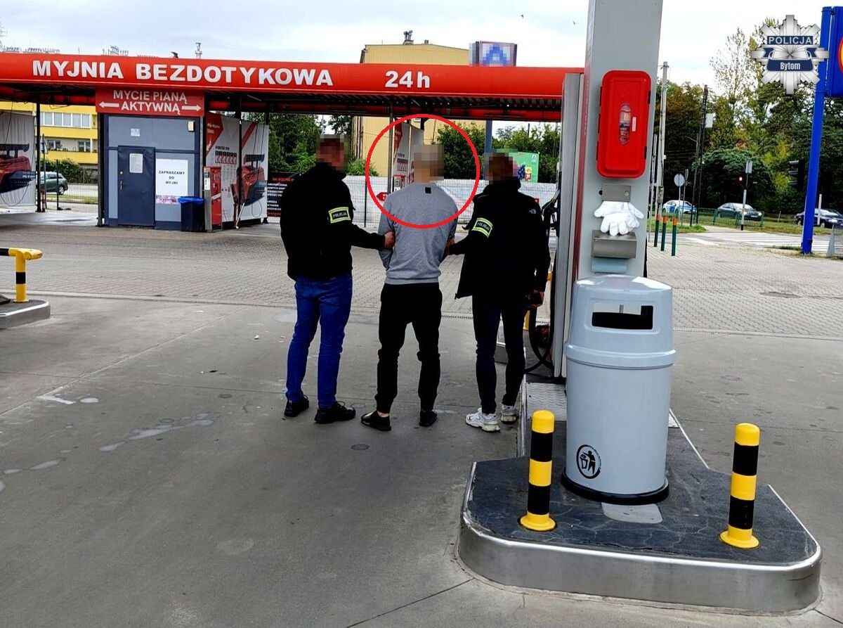 Tankowali i odjeżdżali bez płacenia. Policja ujawniła, jak działali