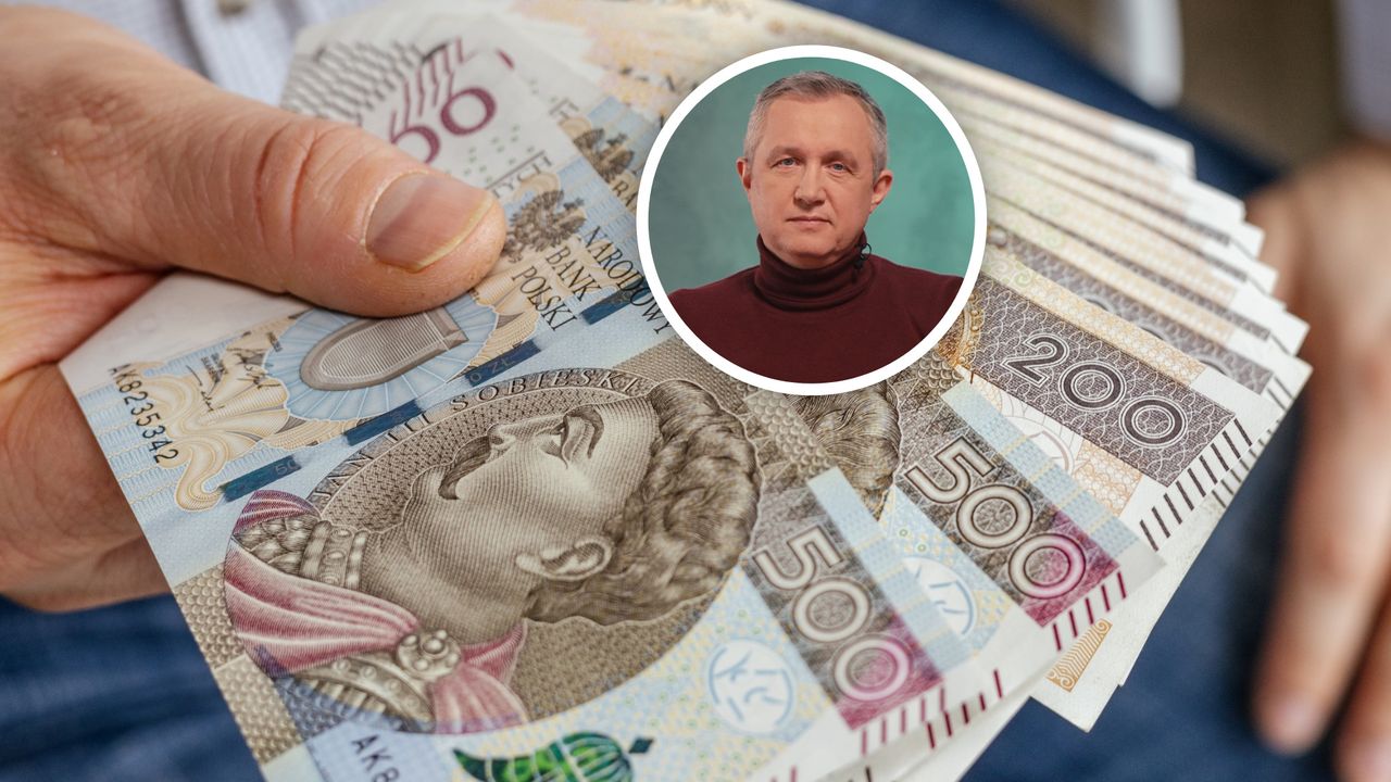 Pieniądze to tylko narzędzie. Filozof tłumaczy dlaczego