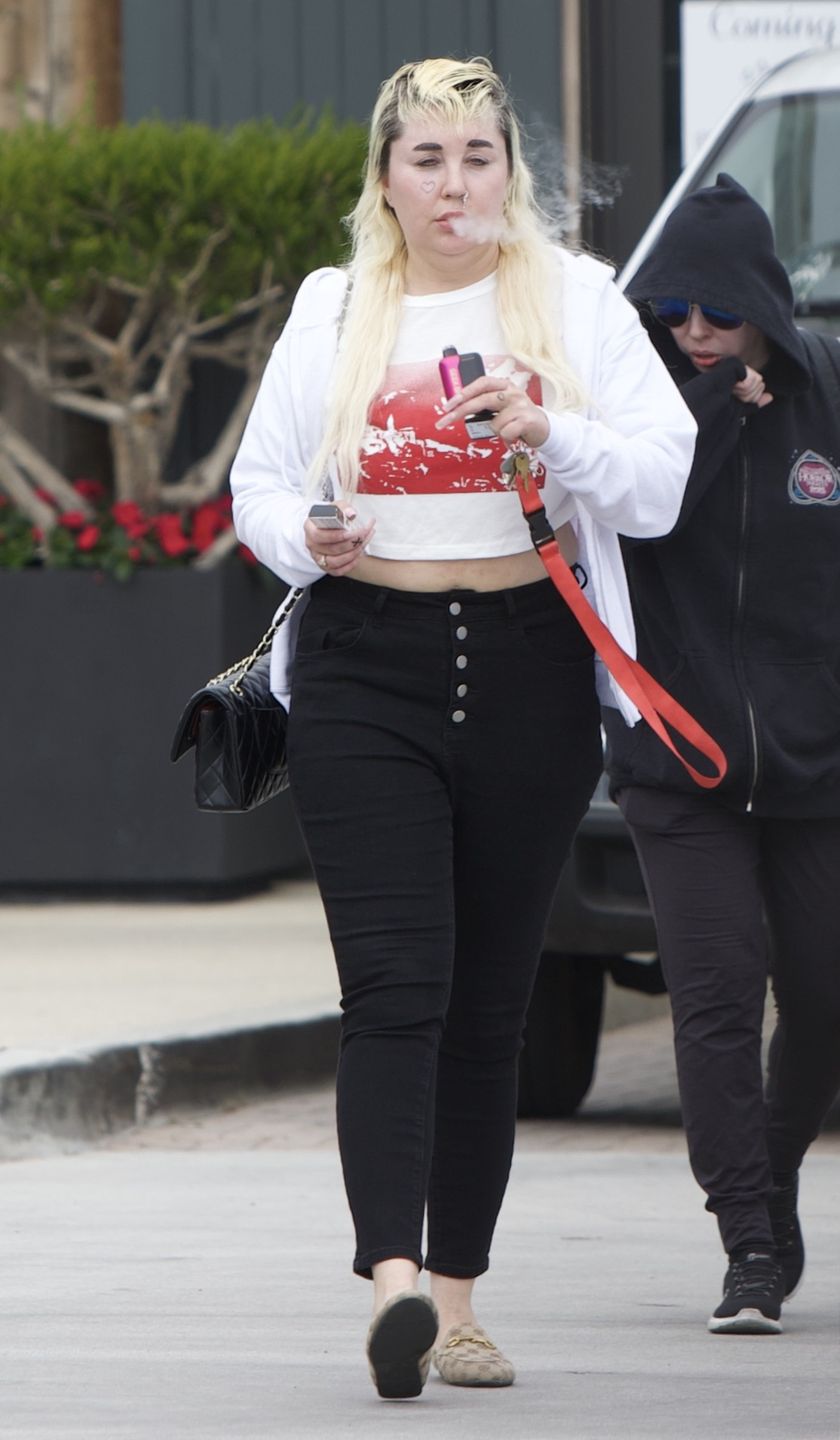 Amanda Bynes