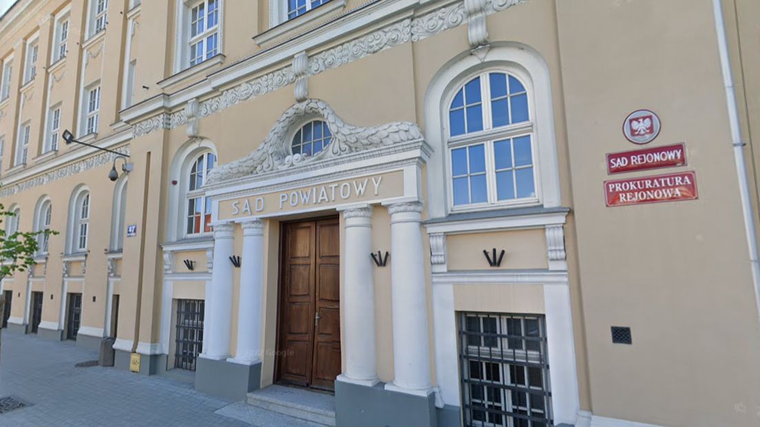 Prokuratura Rejonowa w Leżajsku skierowała akt oskarżenia przeciwko Dorocie G.