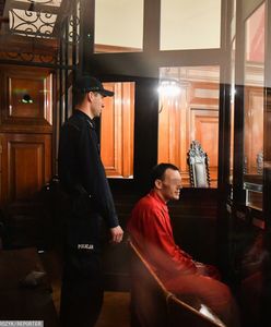 Zabójstwo Pawła Adamowicza. Sąd pouczył oskarżonego