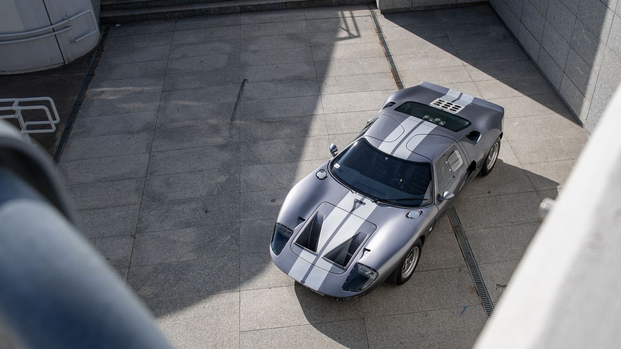 Test: Ford GT40 oraz GT – stanąłem oko w oko z legendą Le Mans i jego współczesnym odpowiednikiem