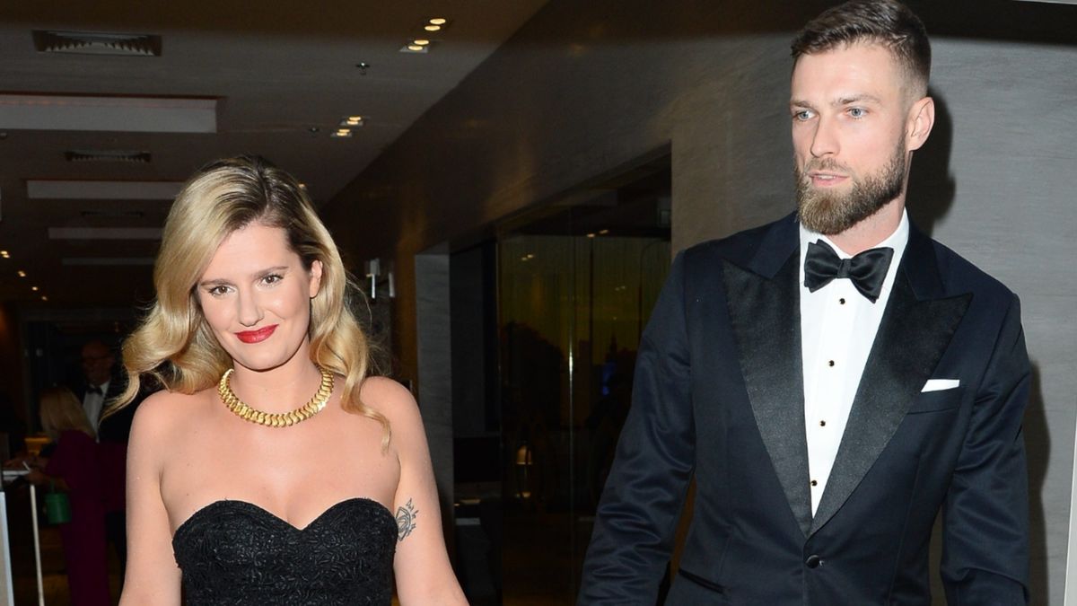 Historia związku Wrony i Zborowskiej zaczęła się od przypadku