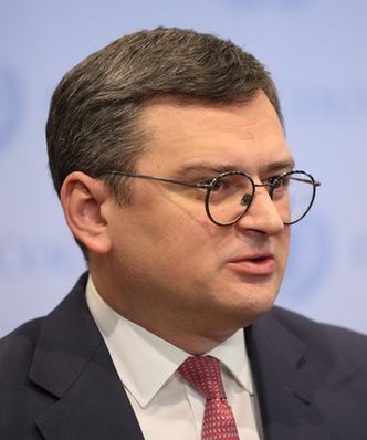 Ukraiński minister nie wytrzymał. Mocna reakcja ws. Rosjan