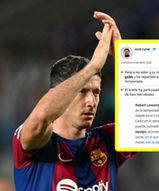 Hiszpanie przeanalizowali początek sezonu Lewandowskiego. Wysnuli zaskakujący wniosek