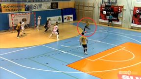 Cud, miód i maliny! Świetnie huknął z rzutu wolnego [WIDEO]