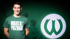 Oficjalnie: chorwacki napastnik w Warcie Poznań