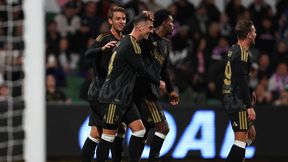 Gol Milika dla Juventusu. Zrobił to z zimną krwią
