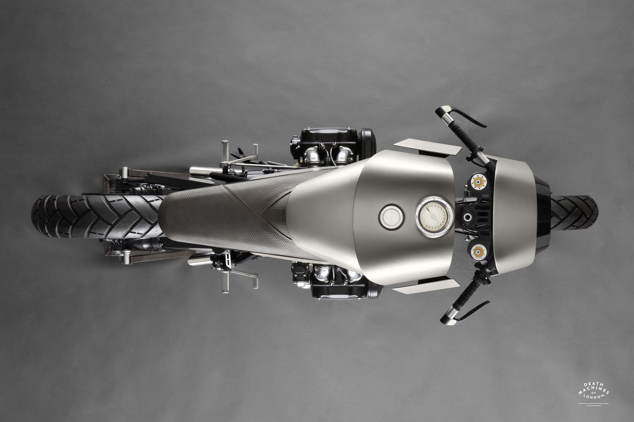 Kenzo od Death Machines of London