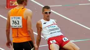 Marcin Lewandowski z dwoma szansami na medal na ME w Amsterdamie
