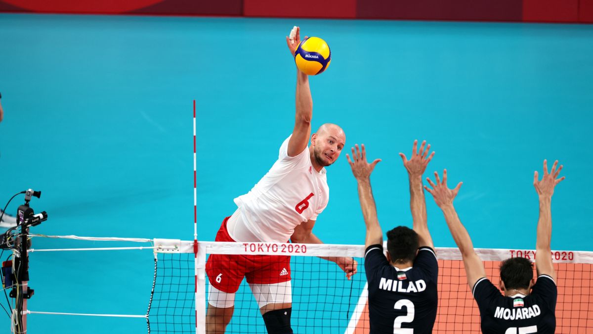 PAP / Leszek Szymański / Na zdjęciu: Bartosz Kurek (z lewej)