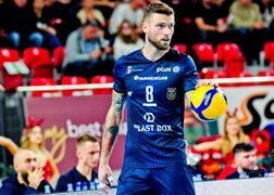 Polsat Sport 1 Siatkówka mężczyzn: PlusLiga - mecz: PGE Projekt Warszawa - ZAKSA Kędzierzyn-Koźle