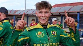 18-latek gwiazdą polskiej ligi. Odsłania kulisy transferu do Orła